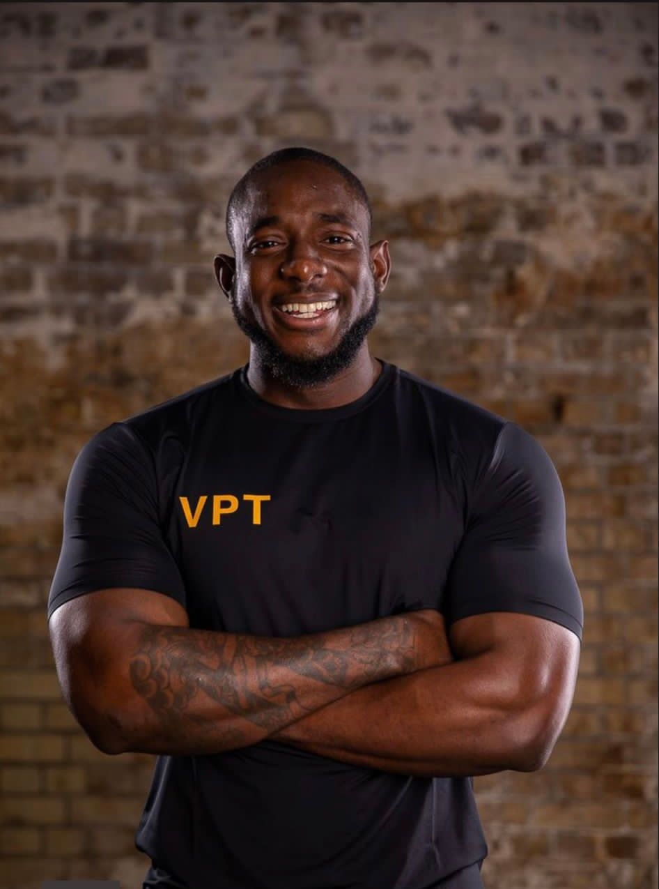 Chevaun Thomas (Chevy)