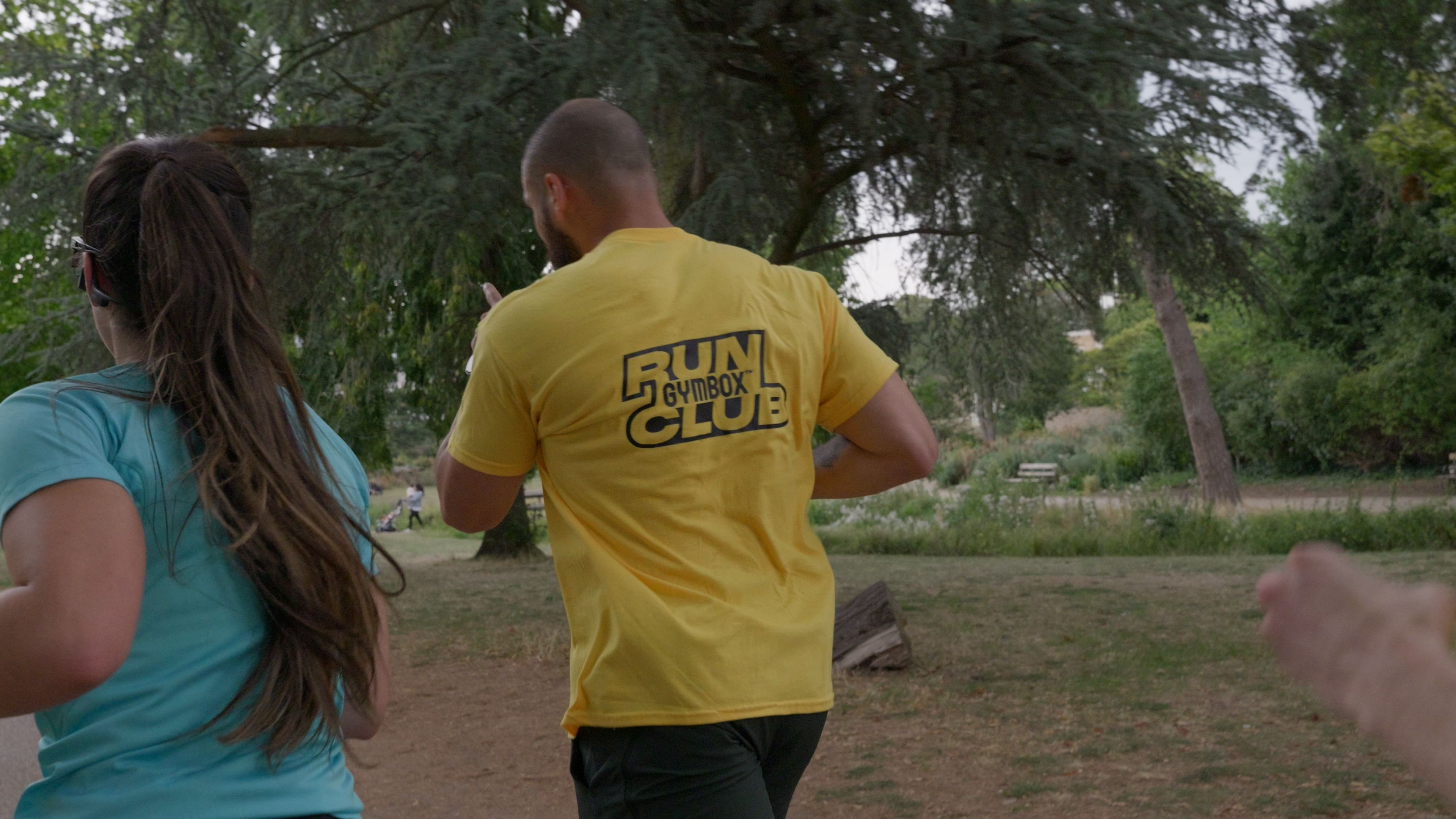 Gymbox Run Club